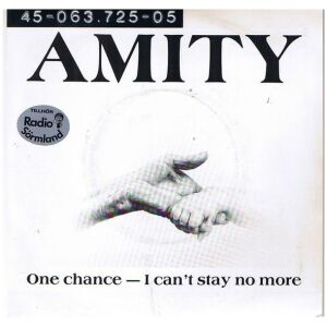 Amity (6) - One Chance (7)