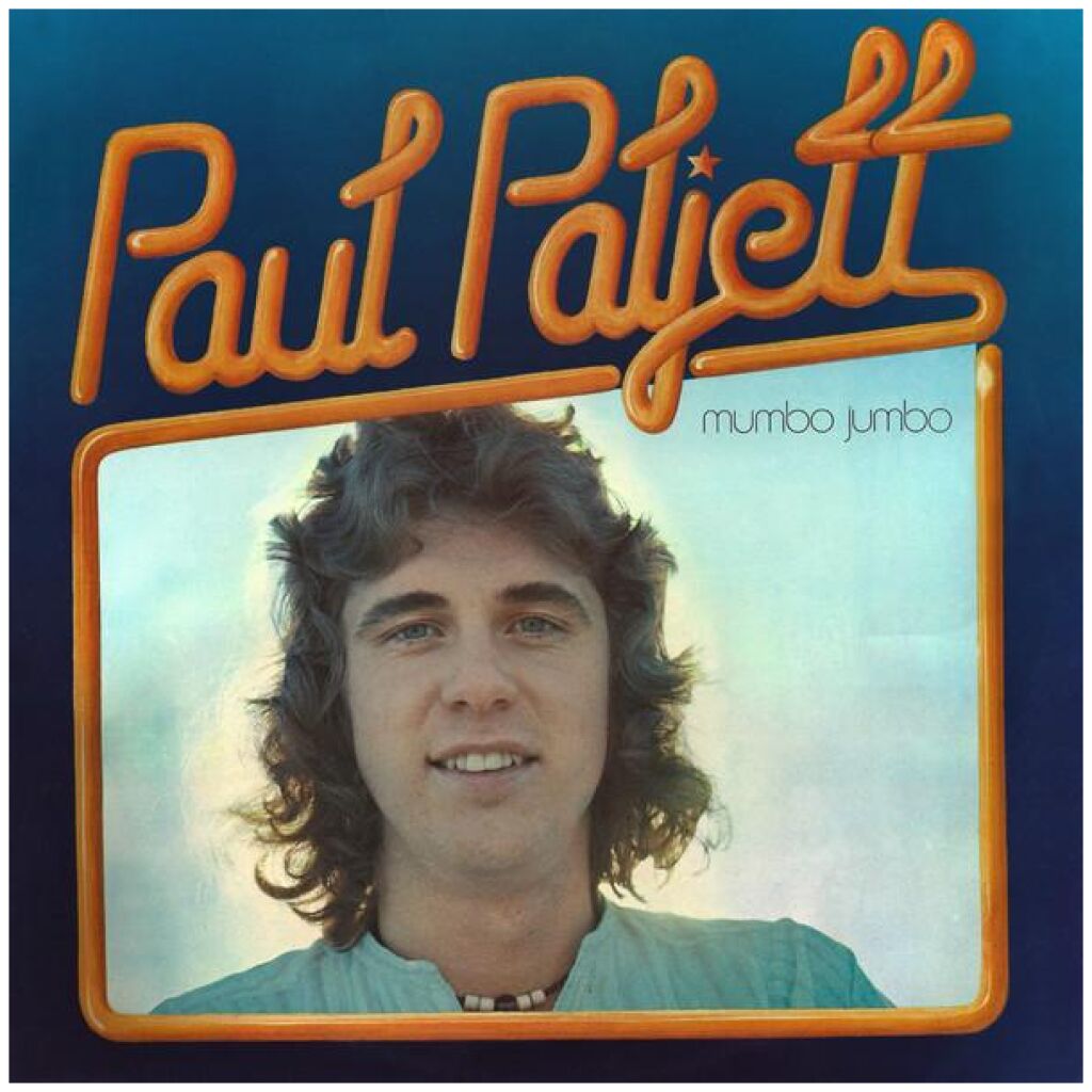Paul Paljett - Mumbo Jumbo (LP, Album)