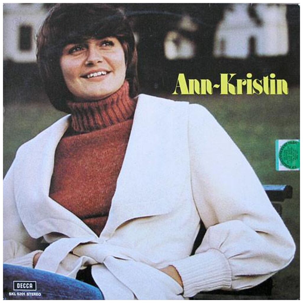 Ann-Kristin* - Ann-Kristin (LP)