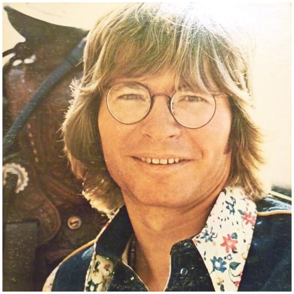 John Denver - Windsong (LP, Album, Ind)