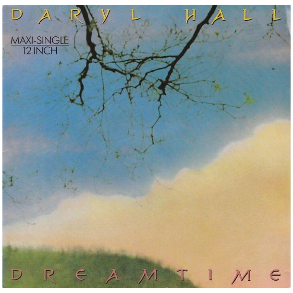 Daryl Hall - Dreamtime (12, Maxi)