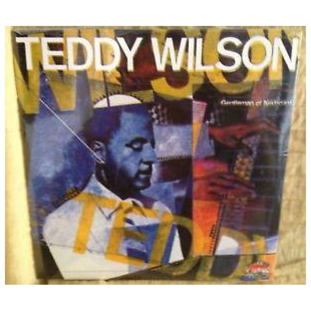 Teddy Wilson - Gentleman Of Keyboard (LP, Comp)