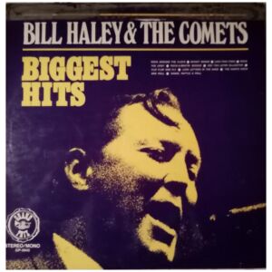 Bill Haley & The Comets* - Biggest Hits (LP, Comp)