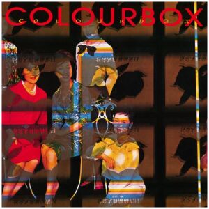 Colourbox - Colourbox (LP, Album + LP, MiniAlbum)