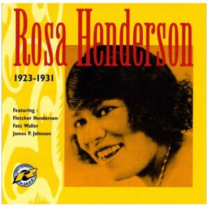 Rosa Henderson - Rosa Henderson 1923-1931 (CD, Comp)