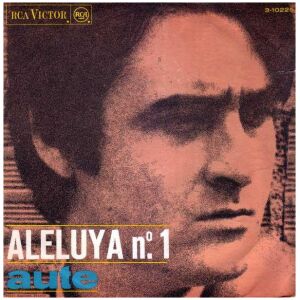 Aute* - Aleluya Nº. 1 (7, Single)