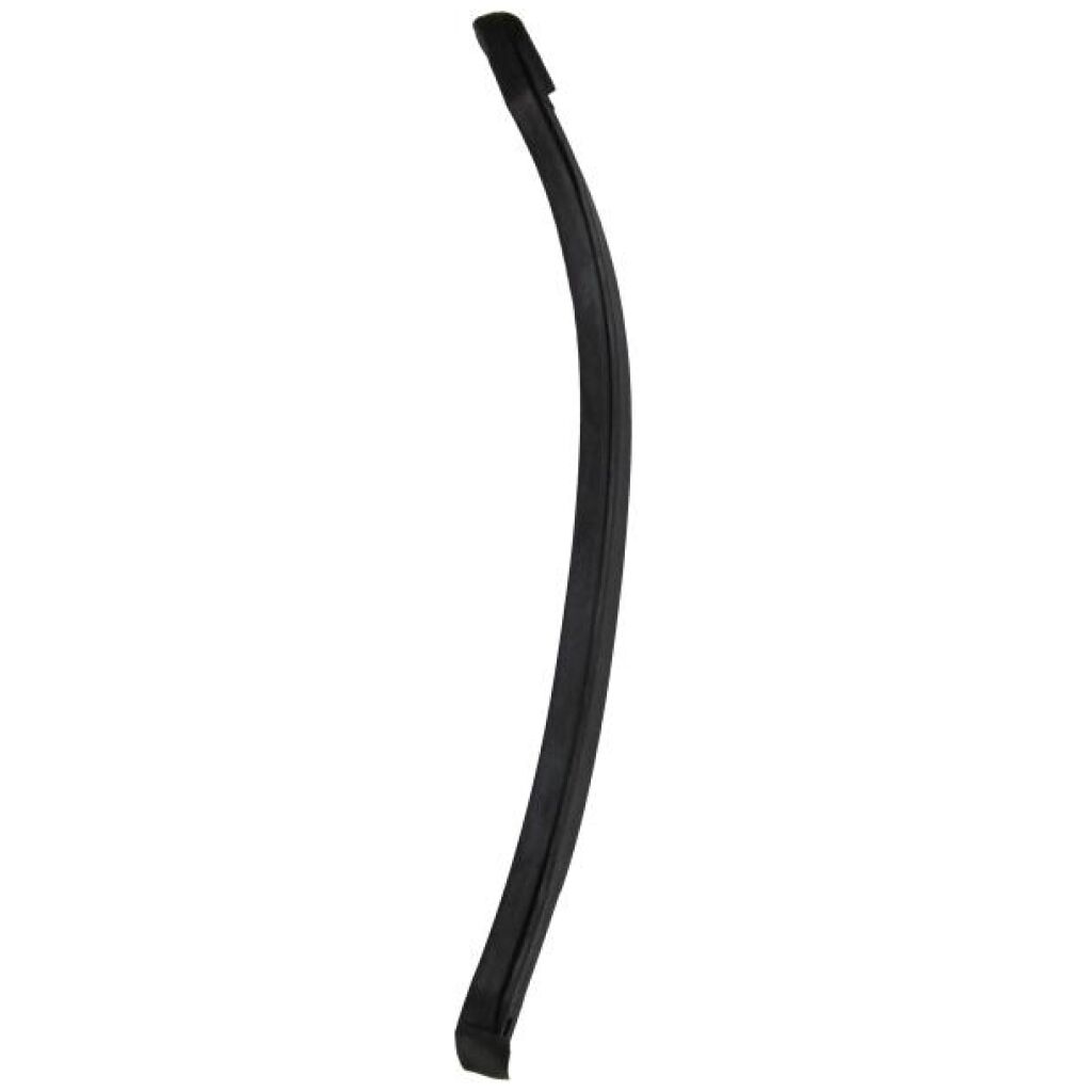 Convertible A-Pillar Post Weatherstrip, Left Hand