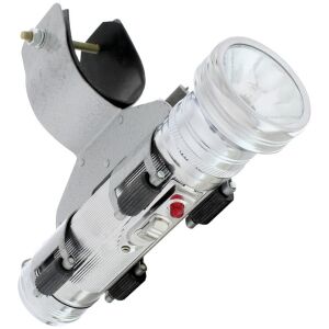 Ficklampa med hållare för montering på rattstången Extra tillbehör Chevrolet Buick Ford Mopar mm
