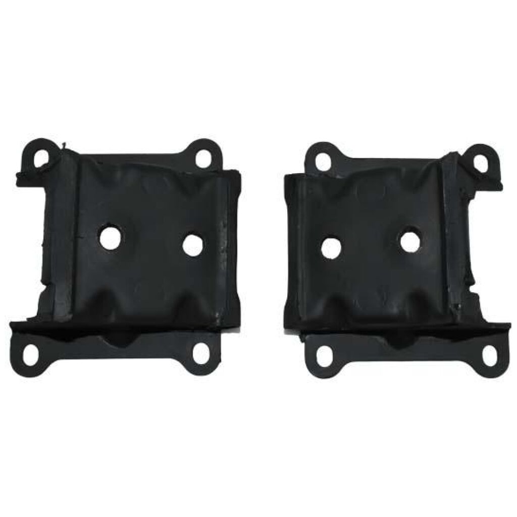 Engine Mount Service – Revulcanization Only 1937-38 4dr cab sedan Buick