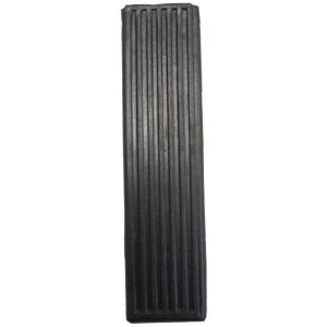 Accelerator pedal pad 1935-48 2dr 4dr cab sedan Ford Mercury