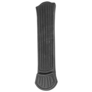 Accelerator Pedal Pad - Black 1931-35 2dr 4dr cab sedan Buick