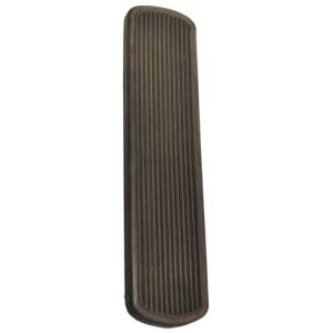 Accelerator Pedal Pad Service - Black 1932-35 2dr 4dr cab sedan DeSoto Plymouth Dodge