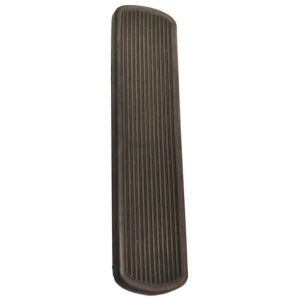 Accelerator Pedal Pad Service - Black 1932-35 2dr 4dr cab sedan DeSoto Plymouth Dodge