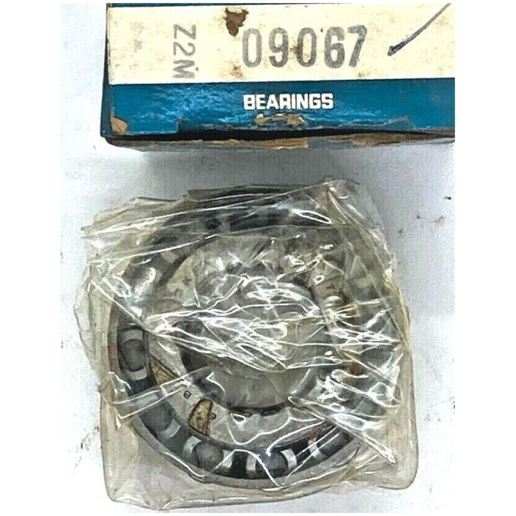 HJULLAGER FRAM YTTRE JEEP JAGUAR FORD TOYOTA 1948-74 GREEN BALL BEARING 09067