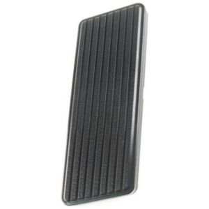 Accelerator pedal pad 1968-79 2dr 4dr ht cab sedan Ford