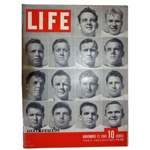 Life Magazine 17 November 1941