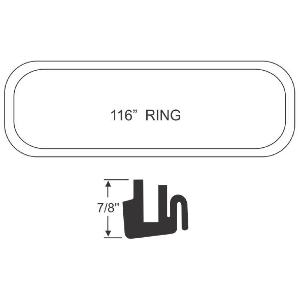 Windshield Gasket