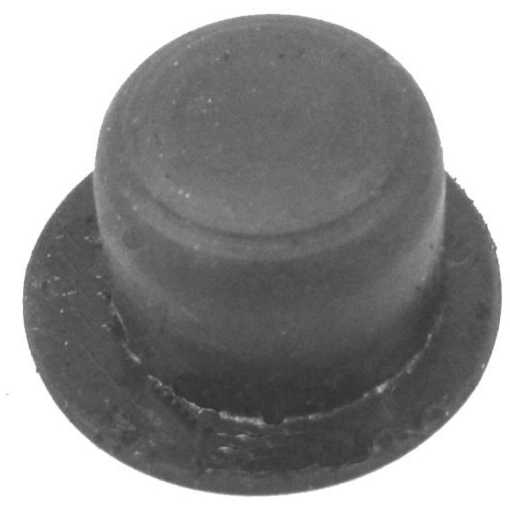 13/16" Floor Pan Plug 1939 2dr 4dr sedan Chevrolet