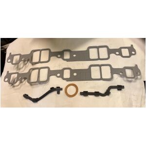 Insugspackningar Chev GMC Pontiac SB V8 265-350 1956-88, Mc Cord MS2842