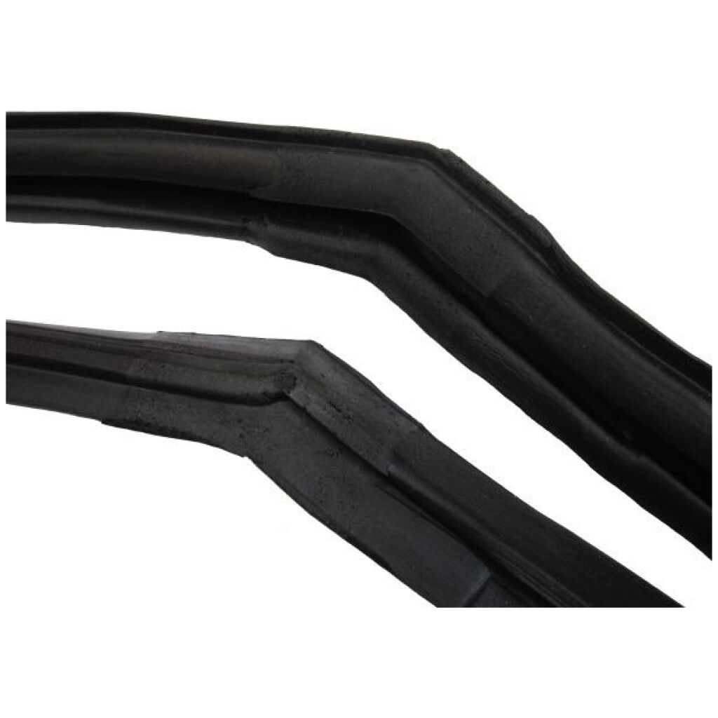 Hardtop Roof Rail Weatherstrips