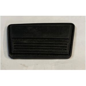 Pedalgummi broms utv.mått: 11x6cm inv. mått: 81,2x35,3mm