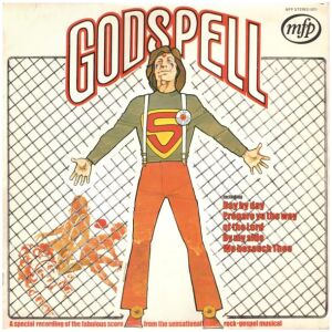 Godspell Original Cast - Godspell (LP, Album)