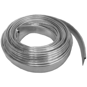 Fender welting 50ft chrome