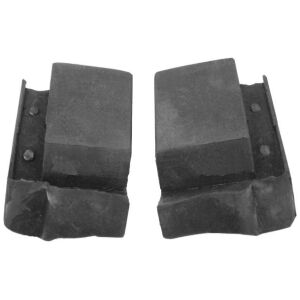 Shoe scraper mounting pad 1941 2dr 4dr cab sedan Chevrolet