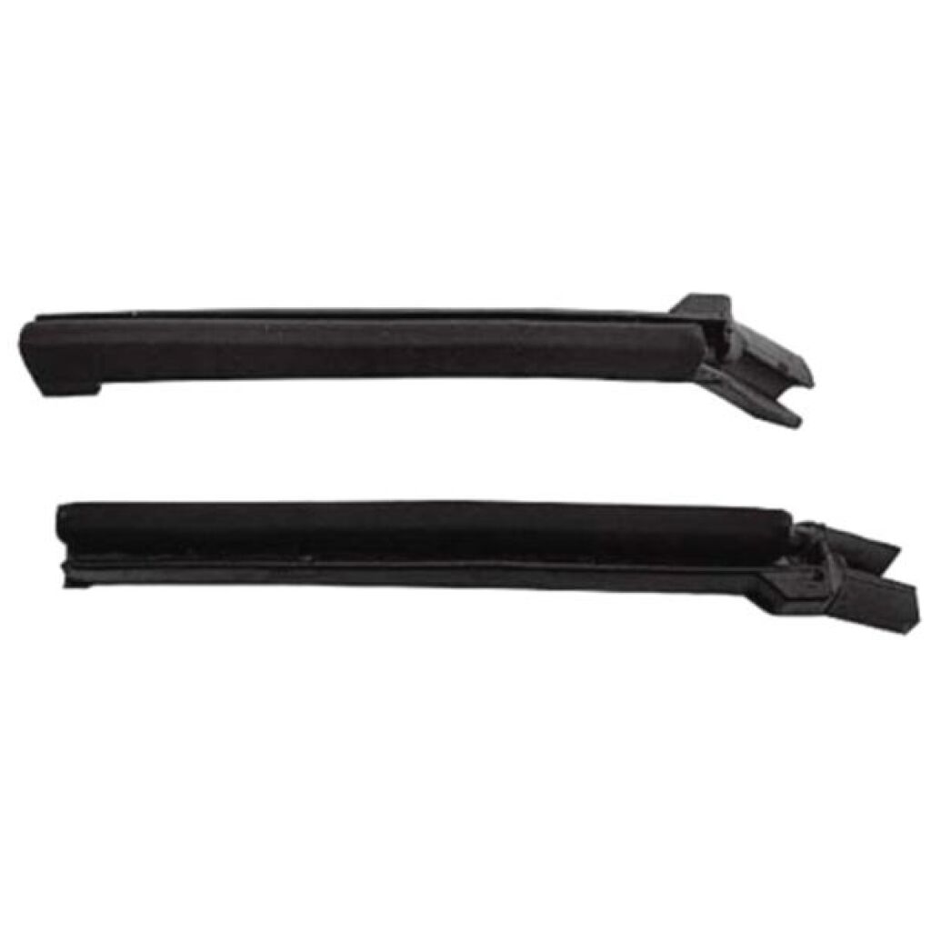 Retractable Roof Front Side Weatherstrip 1957-58 2dr ht Ford
