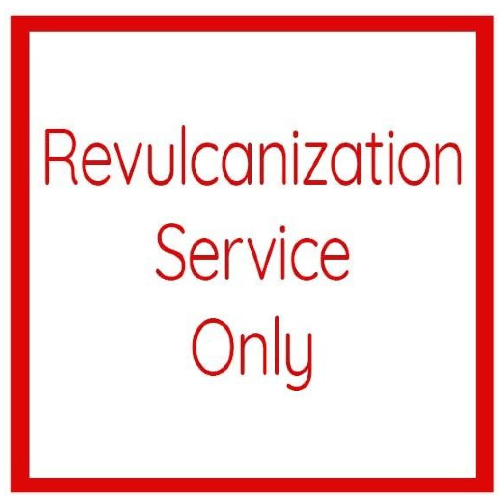 Rear Engine Mount Service - Revulcanization Only 1932 2dr 4dr sedan Packard