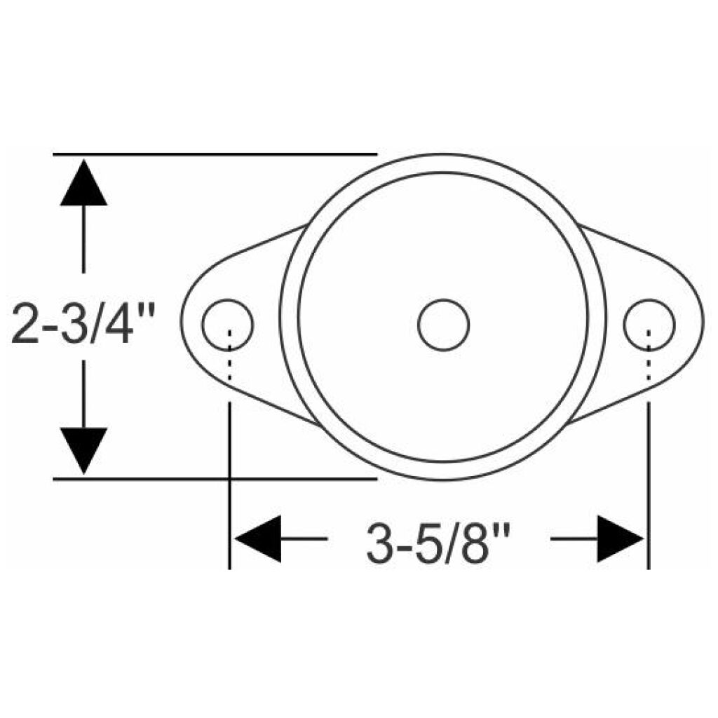 Engine Mount Service – Revulcanization Only 1938-48 2dr 4dr cab sedan Cadillac