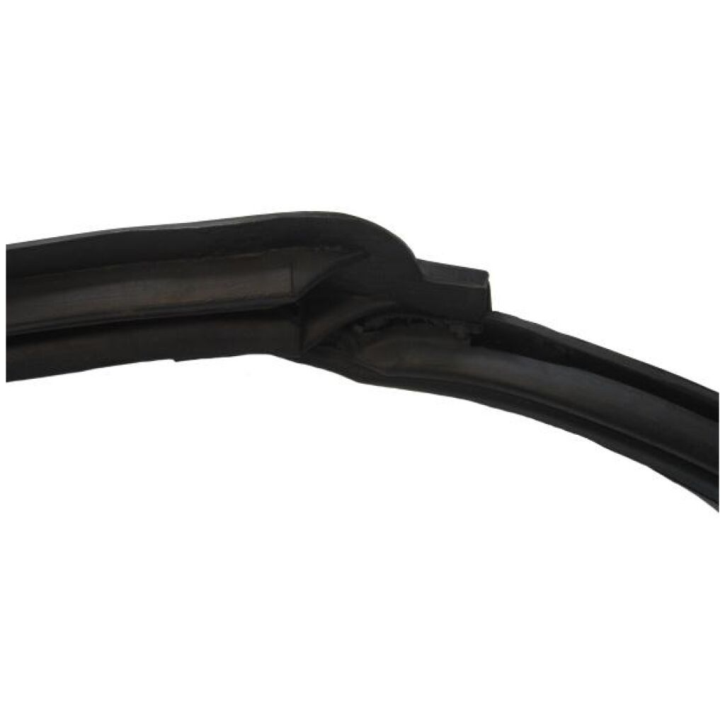 Hardtop Roof Rail Weatherstrips