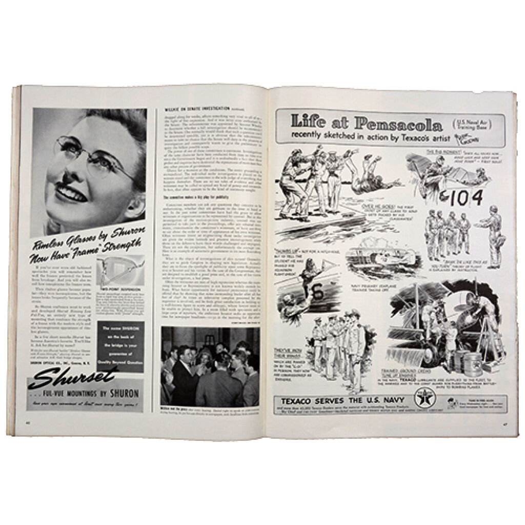 Life Magazine 3 November 1941