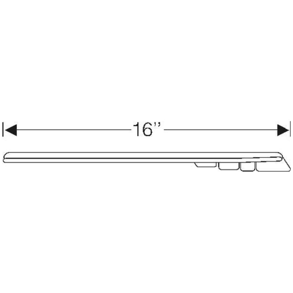 Door weatherstrip