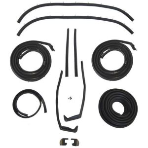 Body Weatherstrip Kit