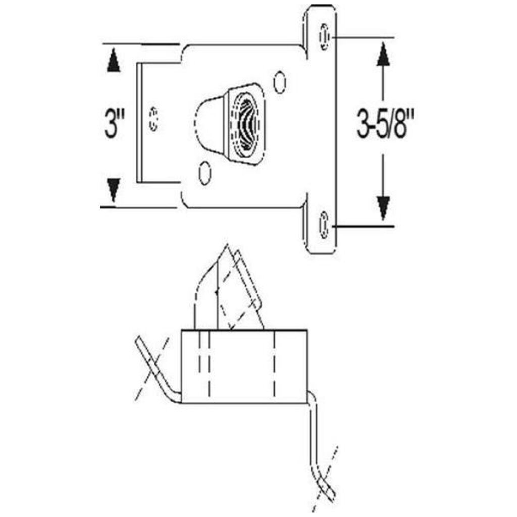 Engine Mount Service – Revulcanization Only 1936 2dr 4dr sedan Studebaker