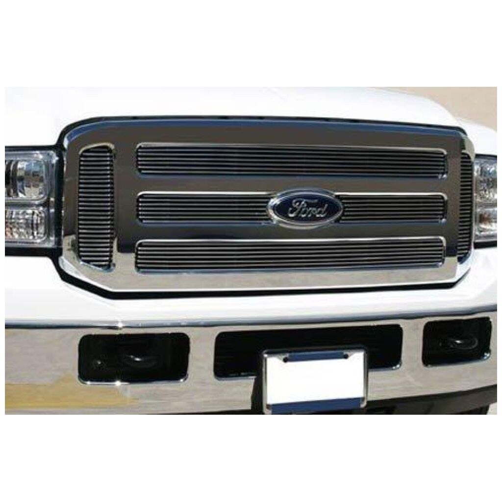 PRECISION GRILLES 604450.P-G GRILL FORD F-150 2004-08