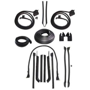 Body Weatherstrip Kit