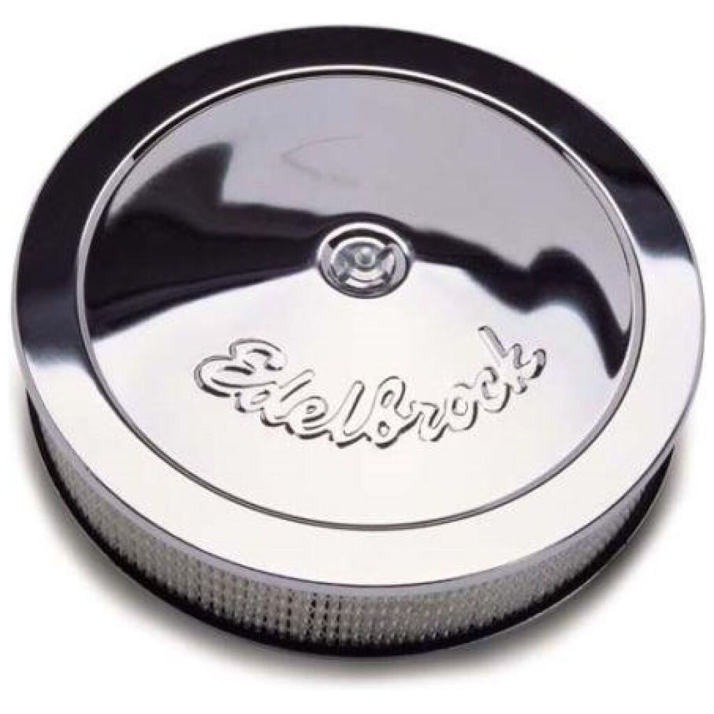 KROMAD LUFTRENARE 14" EDELBROCK SIGNATURE SERIES EDE1221