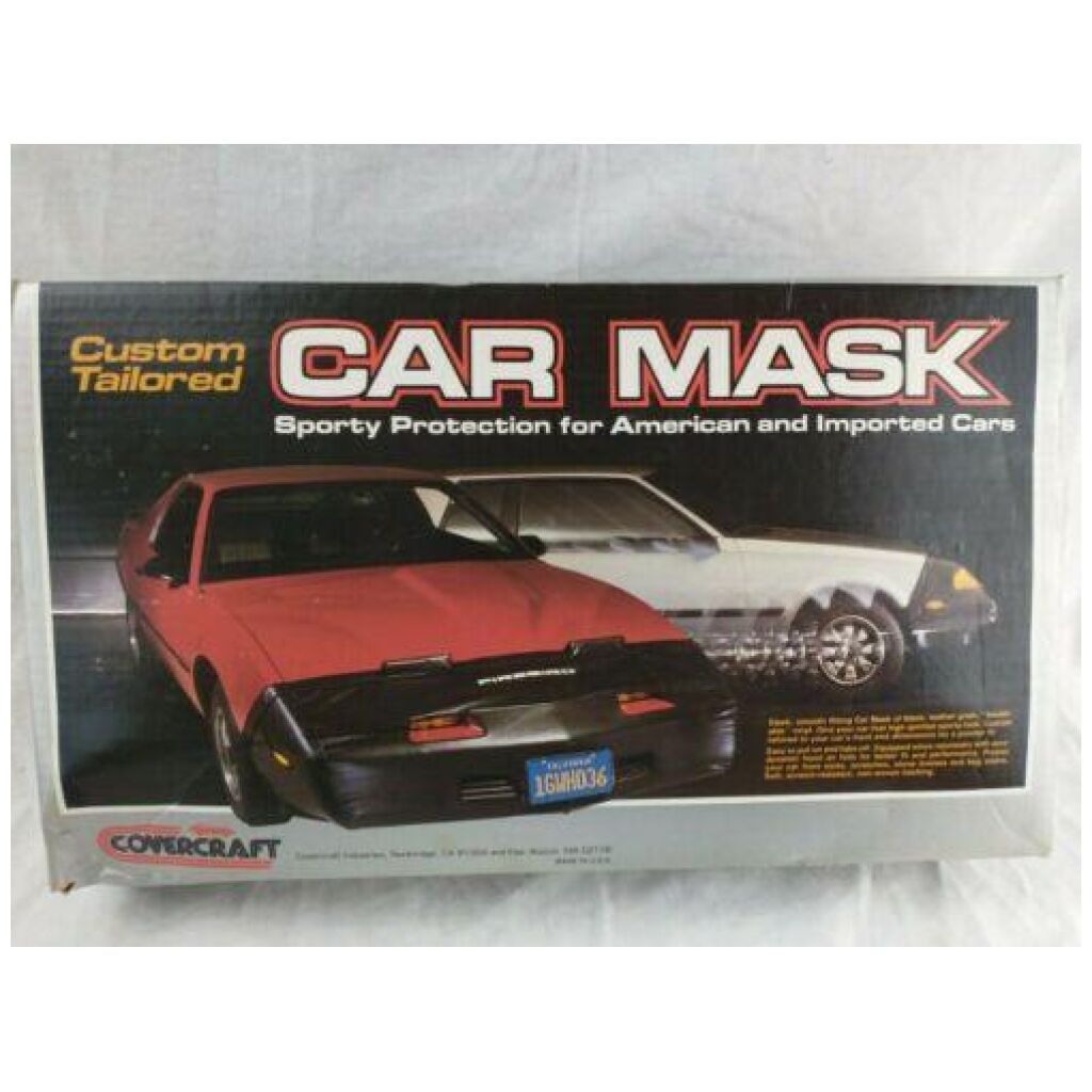 COVERCRAFT M202RB BILMASK BH FRONTSKYDD ÖVERDRAG CHEVROLET + GMC 1973-80