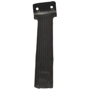 Accelerator pedal pad 1957-65 2dr 4dr ht cab sedan Ford Mercury