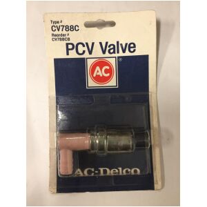 PCV Ventil Chevrolet Pontiac 1,4l 1,6l 1976-87 , AC Delco CV788C