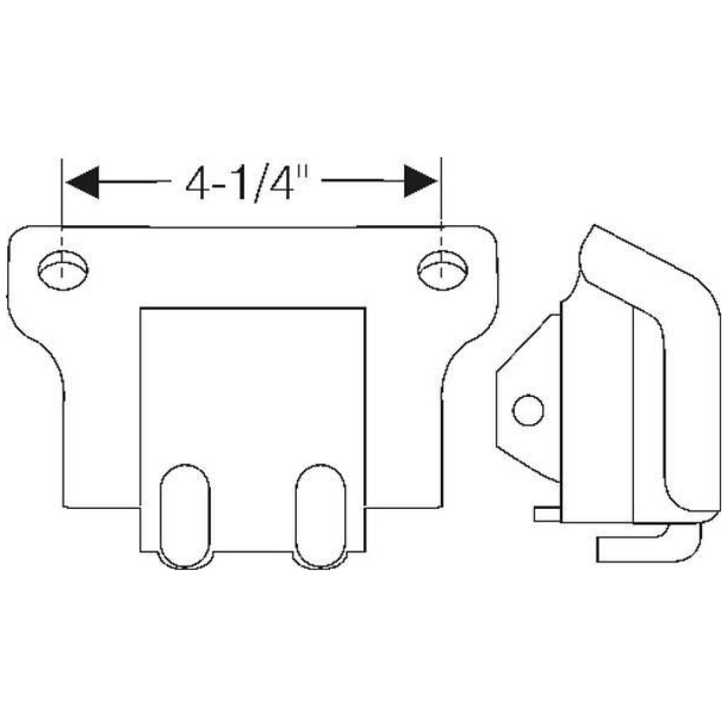 Engine Mount Service – Revulcanization Only 1964-65 2dr 4dr ht cab sedan Buick Oldsmobile