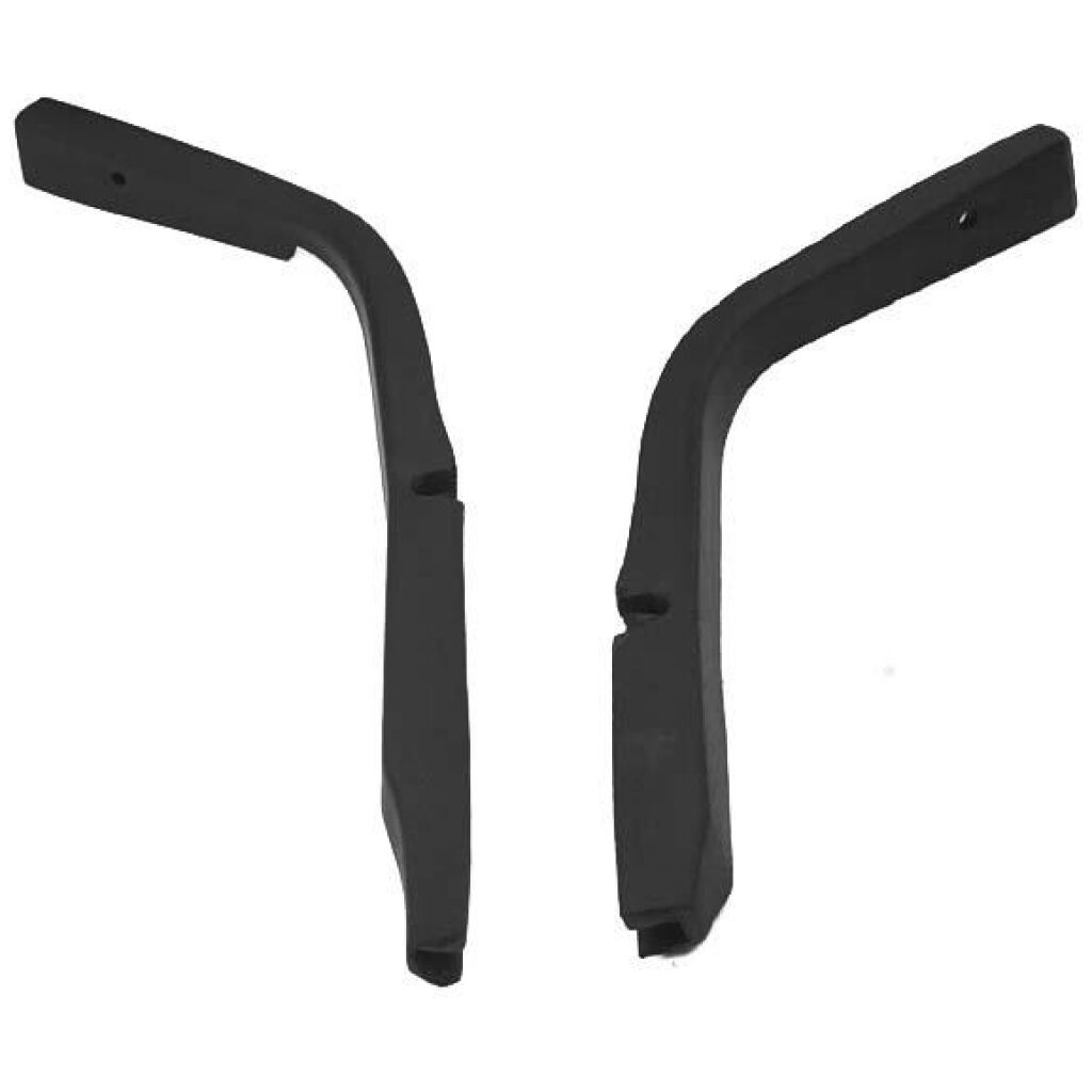 Dash To Door Windlace Weatherstrips 1990-96 2dr cab Chevrolet