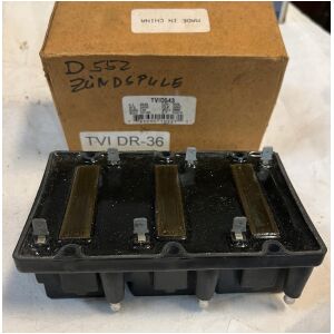 Tändspole 12V V6 3,0L-3,8L Buick Chev Pontiac Olds 1984-92, Standard DR36