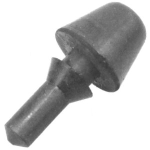 Gummistopp Regskylt 1/2" 1950-65 2dr 4dr ht cab sedan Buick