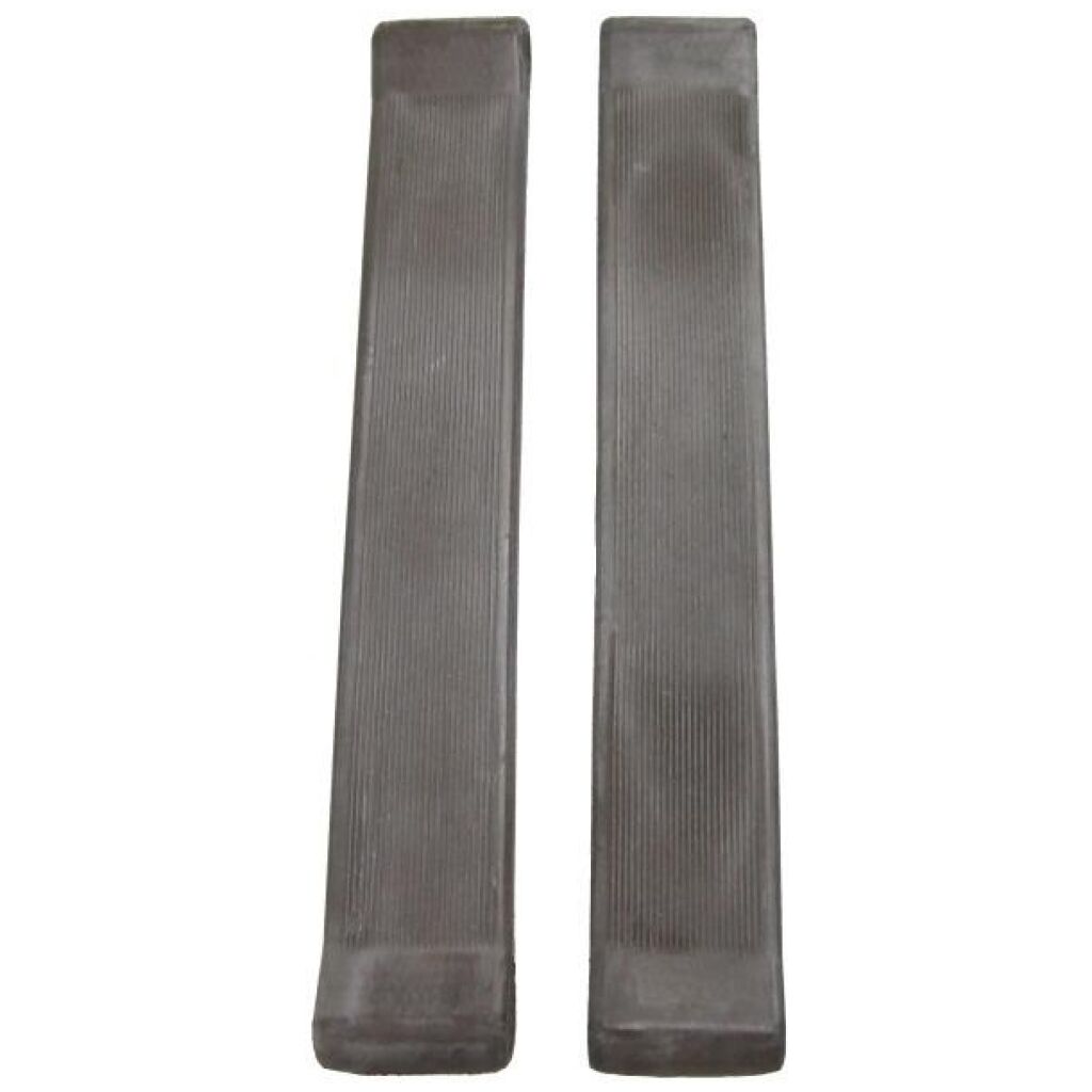 Door Check Straps - Brown