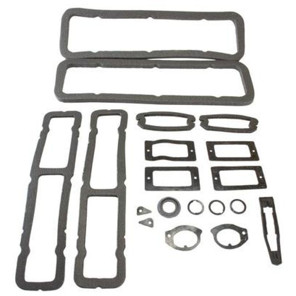 Paint Gasket Set 1968 2dr ht cab Chevrolet