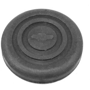 Accelerator rod button cover 1929-32 2dr 4dr cab sedan Chevrolet