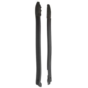 Pillar Post, A stolpe Gummilister 1969-72 2dr cab Buick Oldsmobile Pontiac